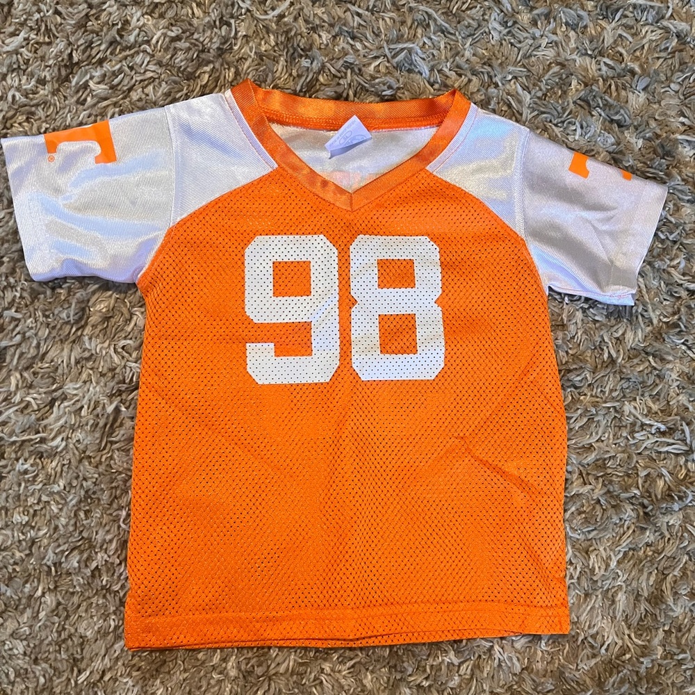 Tennessee Volunteers Kid Jersey plus Girls Tee